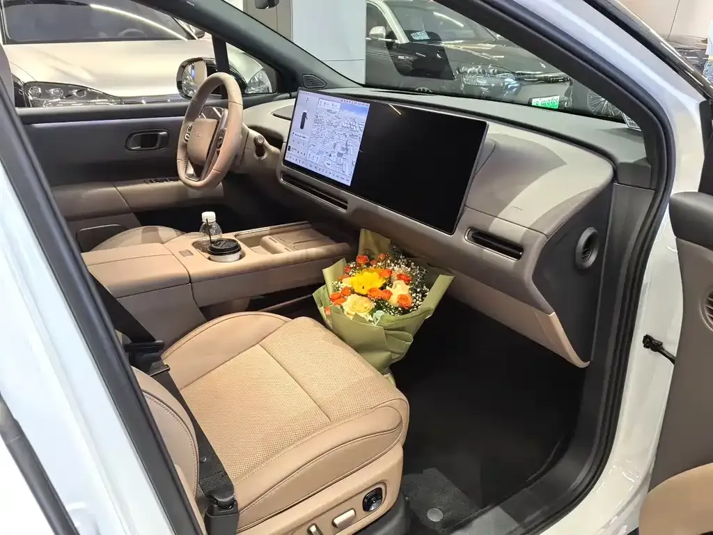 Li Auto i6 2025 из CN, фото 5