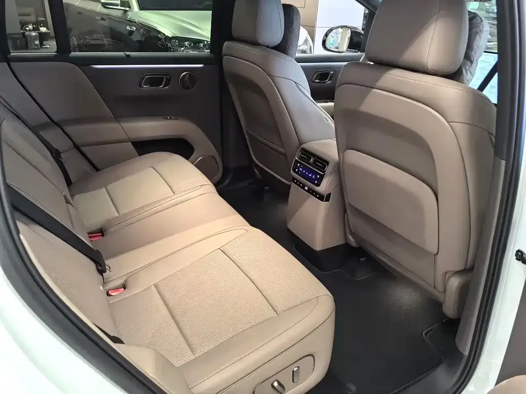 Li Auto i6 2025 из CN, фото 6