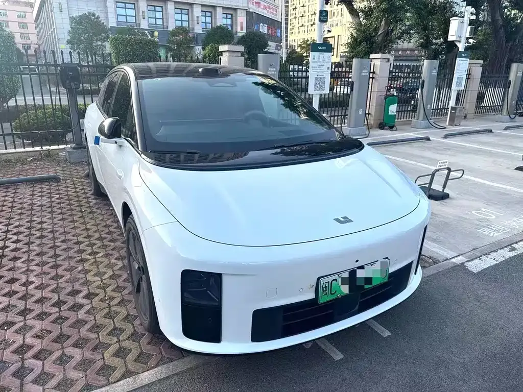 Li Auto i6 2025 из CN, фото 7