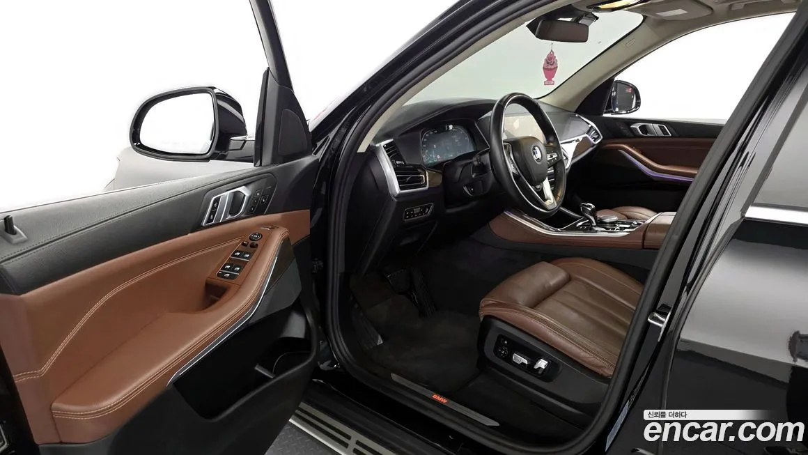 BMW X5 2021 из KR, фото 10