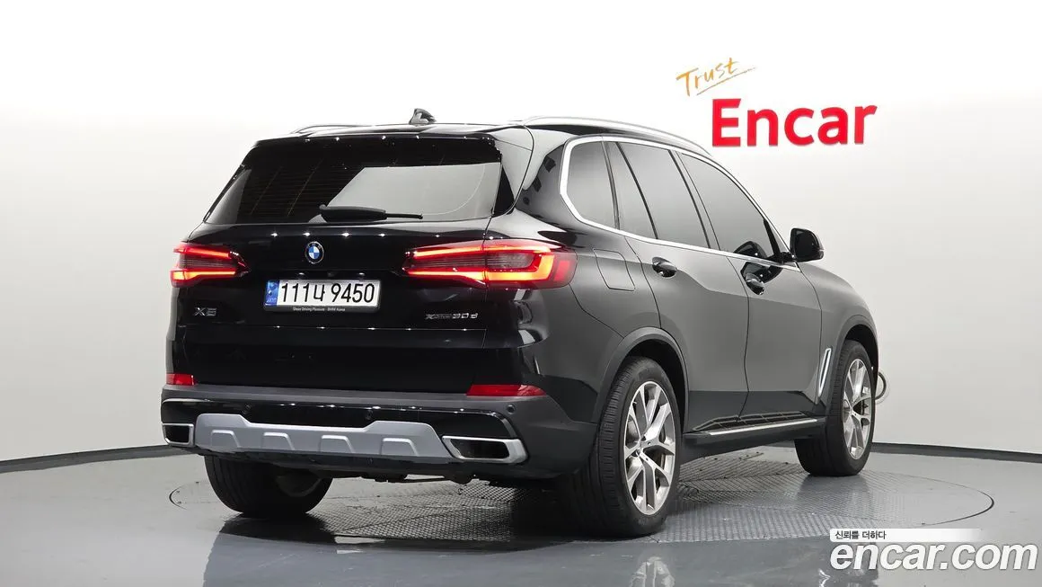 BMW X5 2021 из KR, фото 2