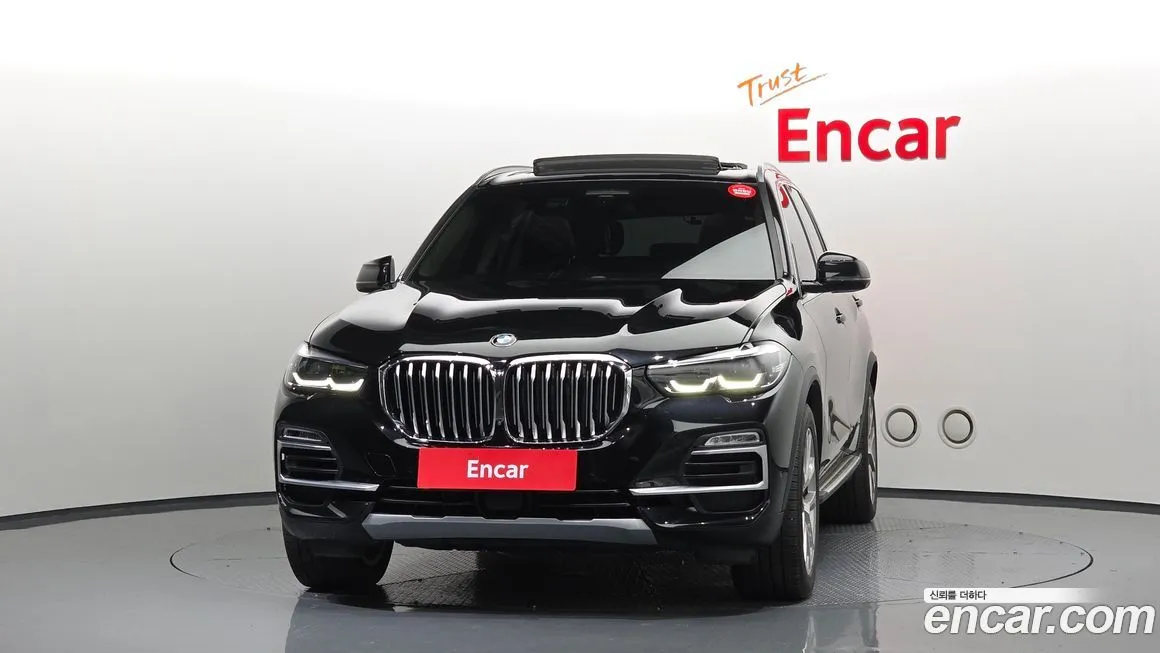 BMW X5 2021 из KR, фото 3