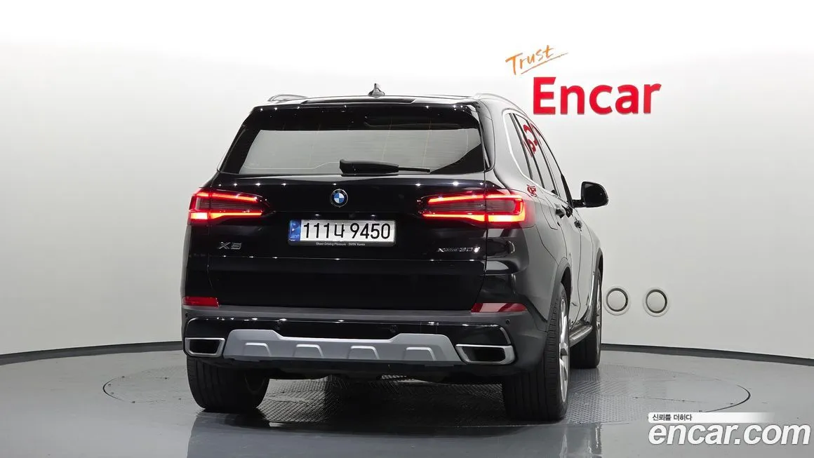 BMW X5 2021 из KR, фото 4