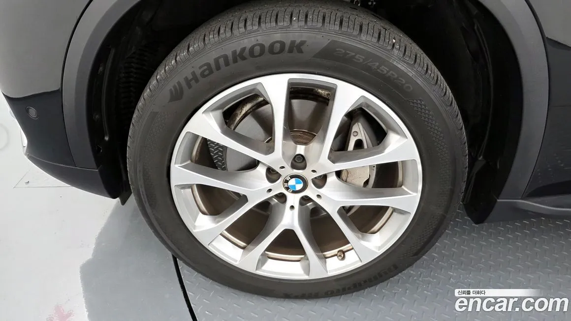 BMW X5 2021 из KR, фото 5