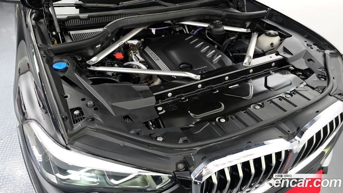 BMW X5 2021 из KR, фото 6