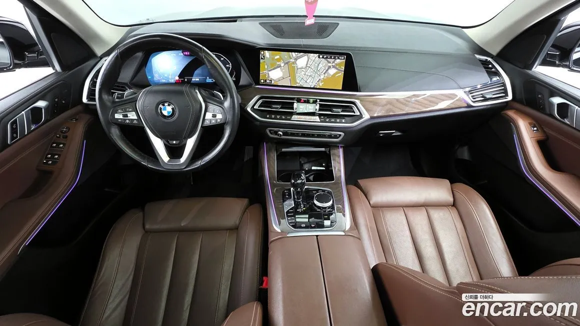 BMW X5 2021 из KR, фото 7