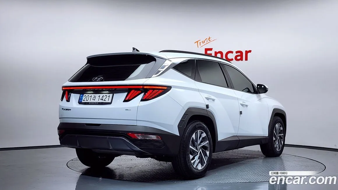 Hyundai Tucson — фото 2