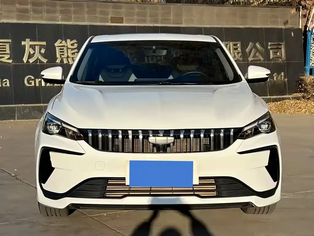 Geely Binrui — фото 2