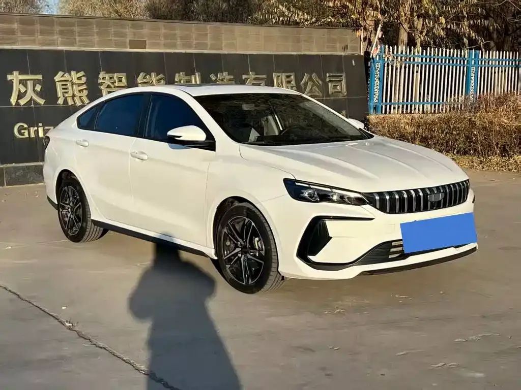 Geely Binrui — фото 3