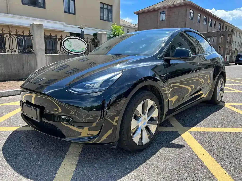 Tesla Model Y 2022 из CN, фото 1