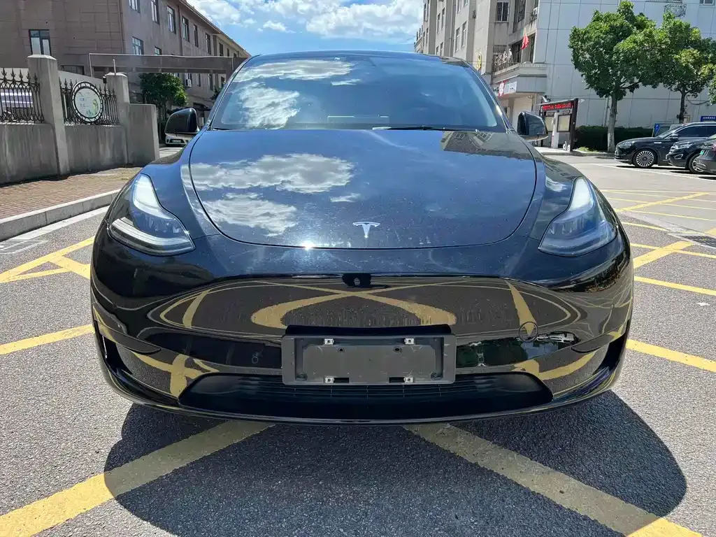 Tesla Model Y 2022 из CN, фото 2