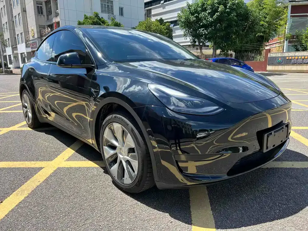 Tesla Model Y 2022 из CN, фото 3