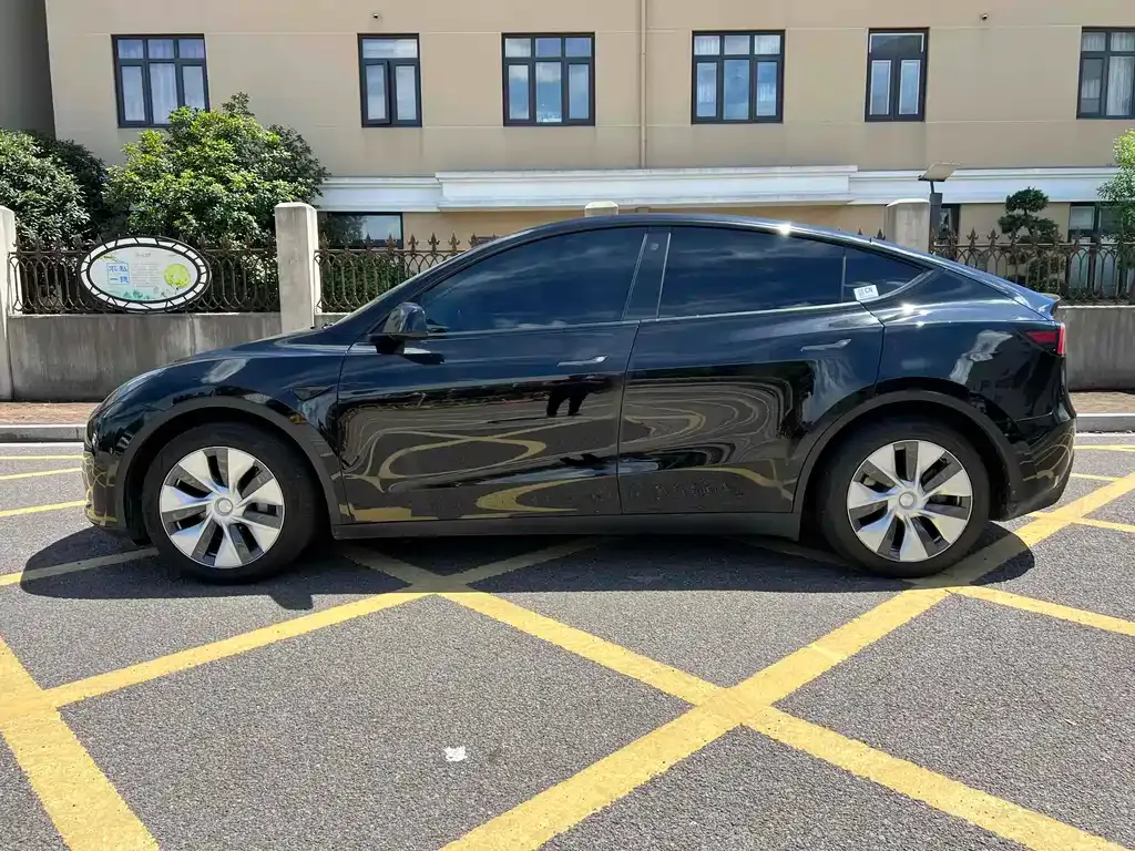Tesla Model Y 2022 из CN, фото 4