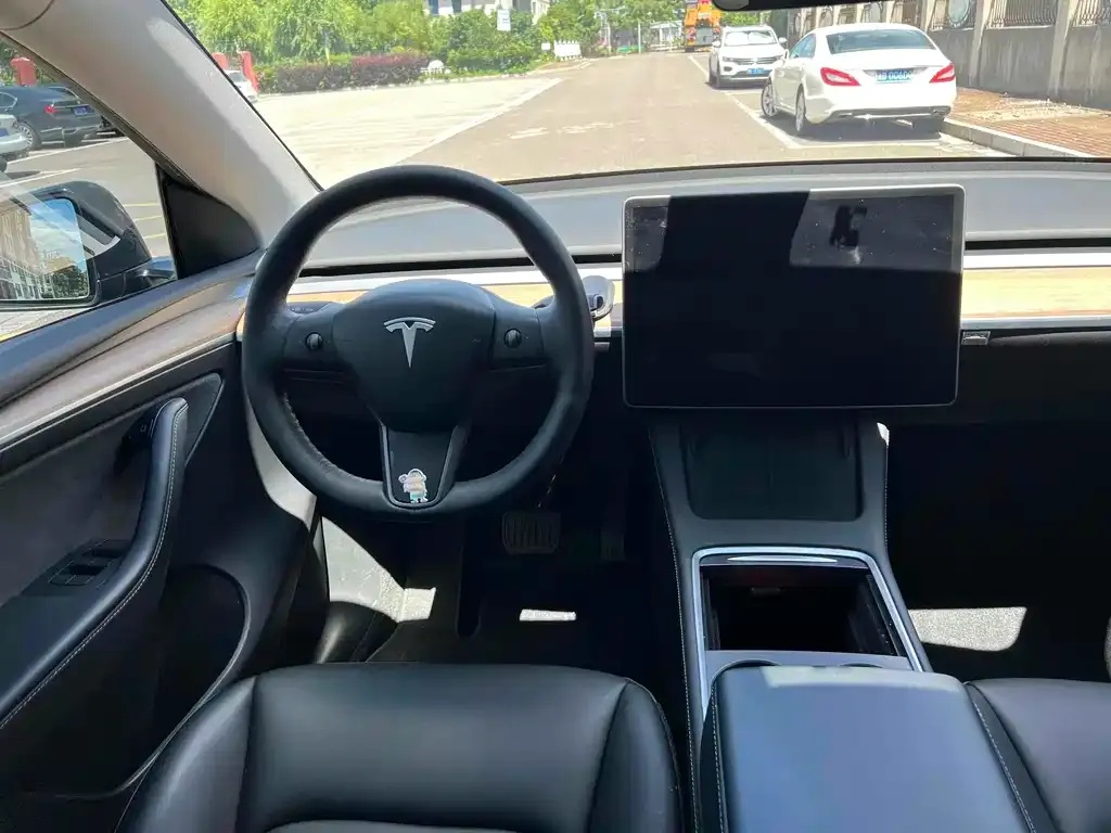 Tesla Model Y 2022 из CN, фото 5