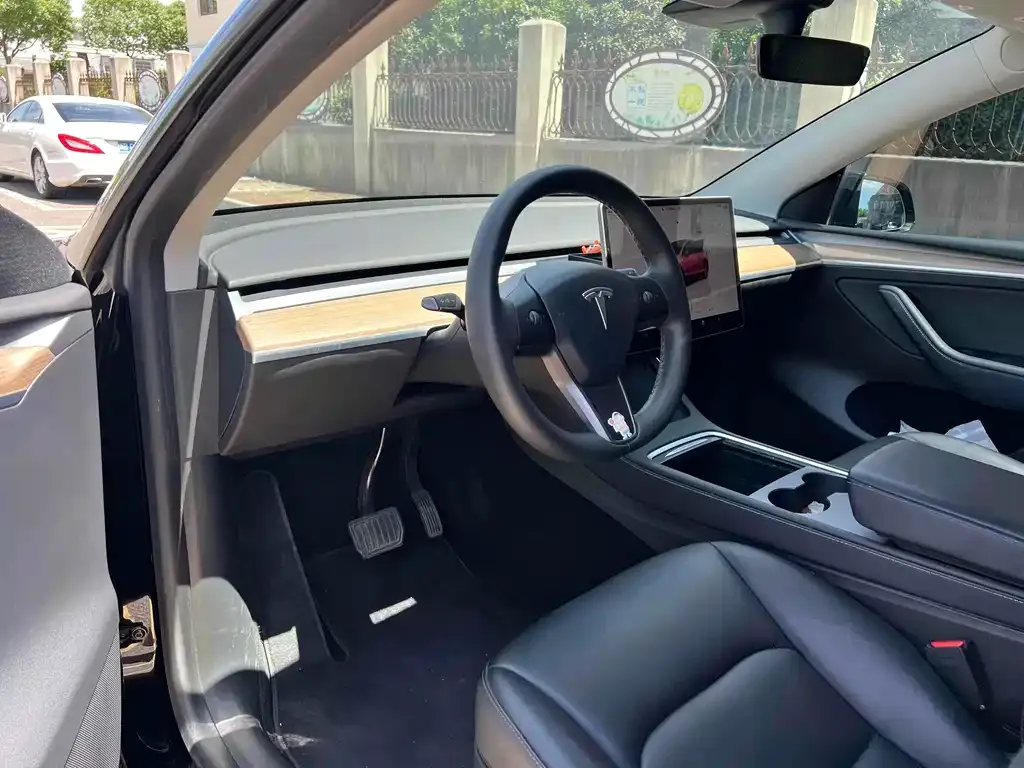 Tesla Model Y 2022 из CN, фото 7