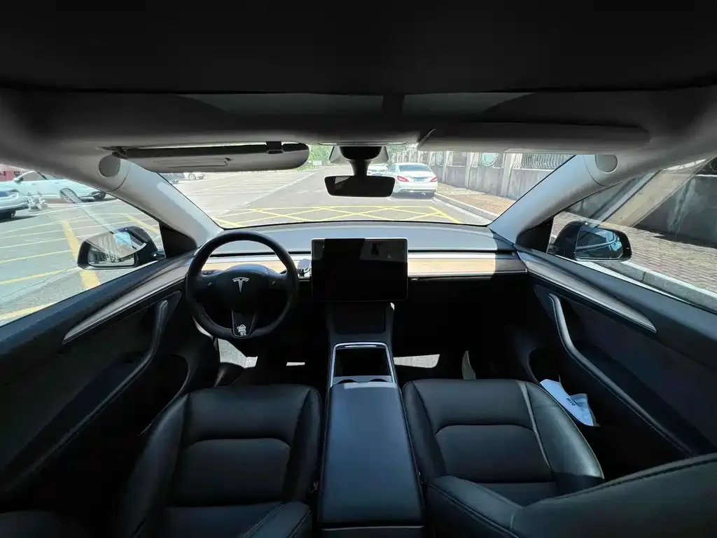 Tesla Model Y 2022 из CN, фото 9