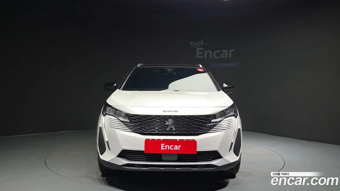 Peugeot 3008 2024 из KR, фото 3