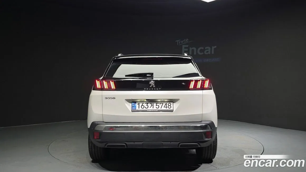 Peugeot 3008 2024 из KR, фото 4