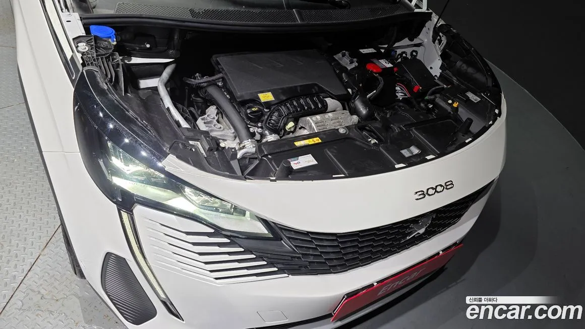 Peugeot 3008 2024 из KR, фото 6