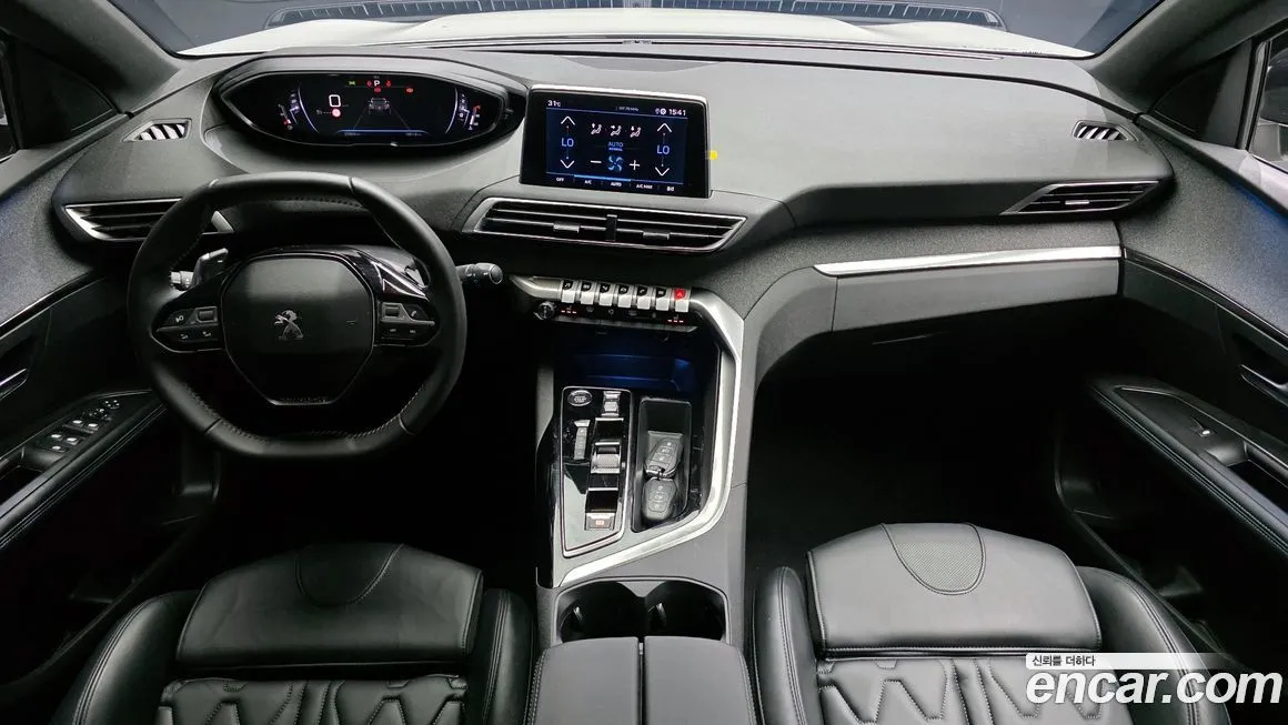 Peugeot 3008 2024 из KR, фото 7