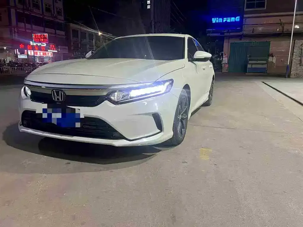 Honda Inspire — фото 1
