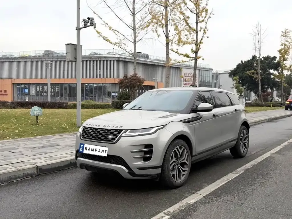 Land Rover Evoque 2021 из CN, фото 1