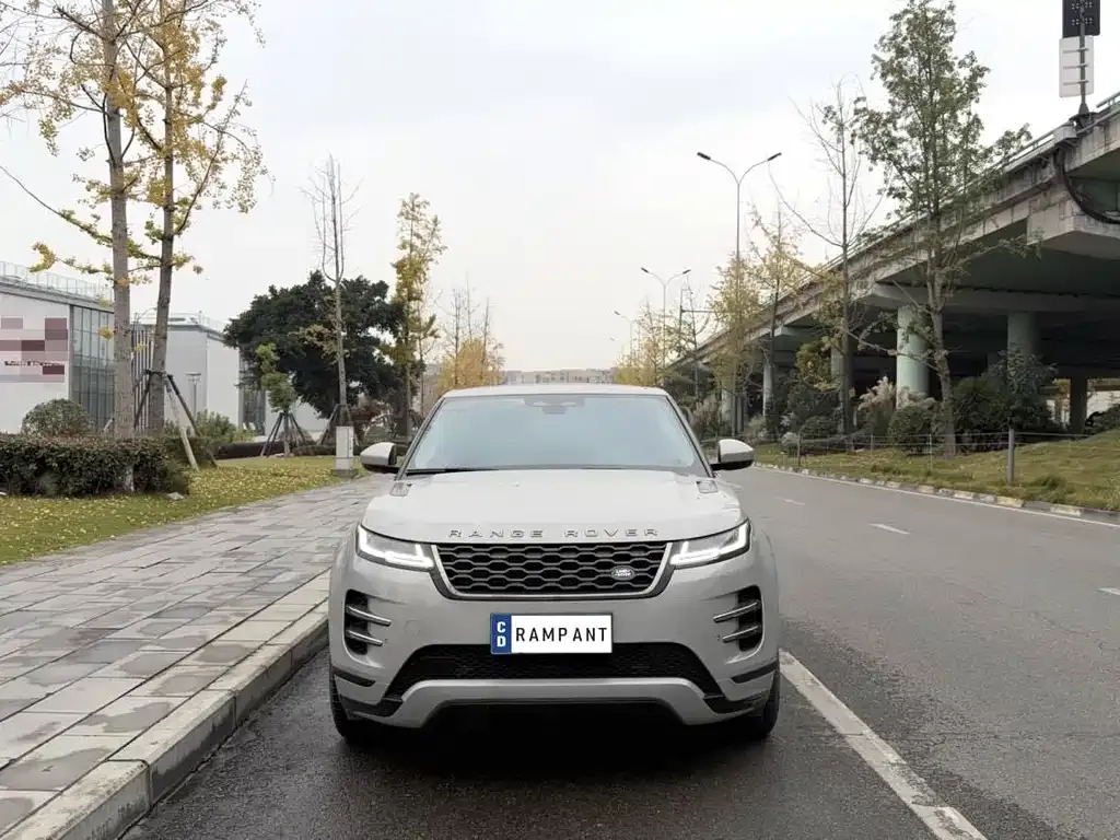 Land Rover Evoque 2021 из CN, фото 2