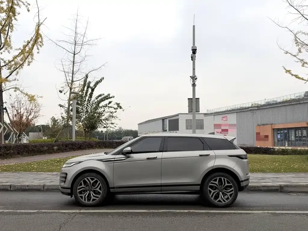 Land Rover Evoque 2021 из CN, фото 3