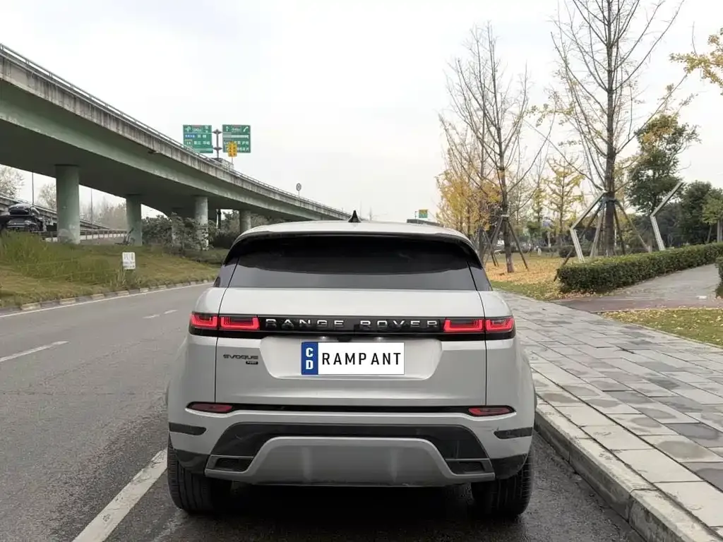 Land Rover Evoque 2021 из CN, фото 4