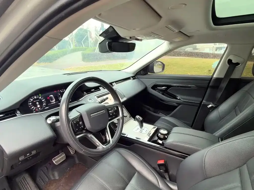Land Rover Evoque 2021 из CN, фото 6