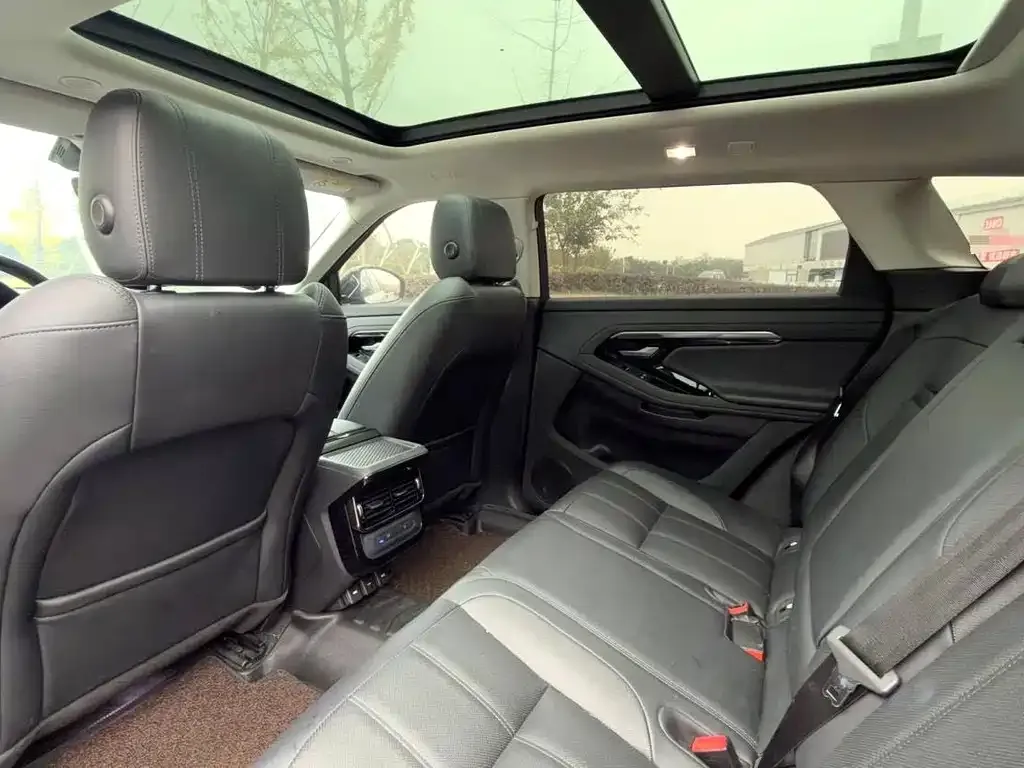 Land Rover Evoque 2021 из CN, фото 7