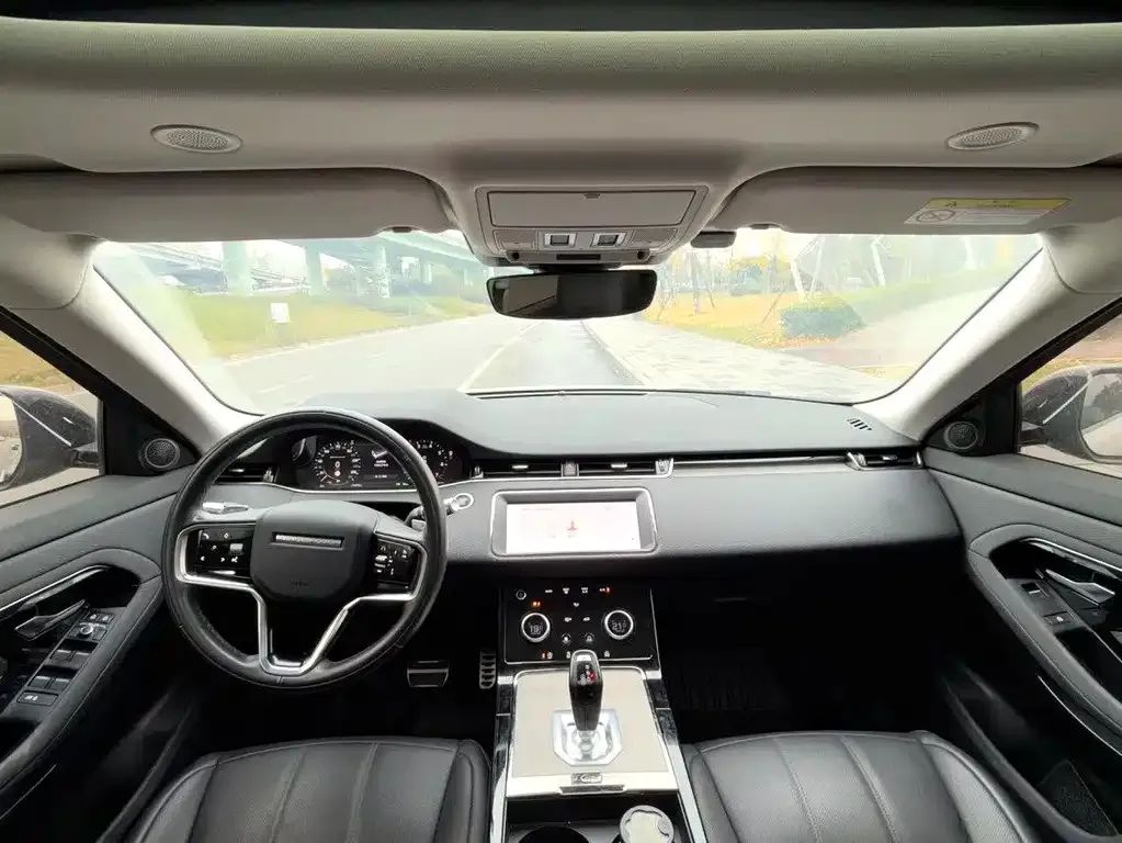Land Rover Evoque 2021 из CN, фото 8