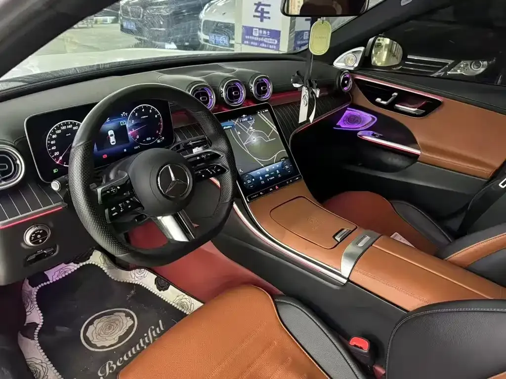 Mercedes-Benz C-Class 2023 из CN, фото 3