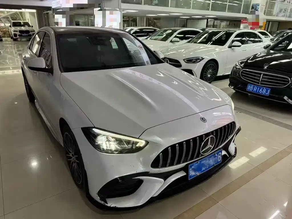 Mercedes-Benz C-Class 2023 из CN, фото 4