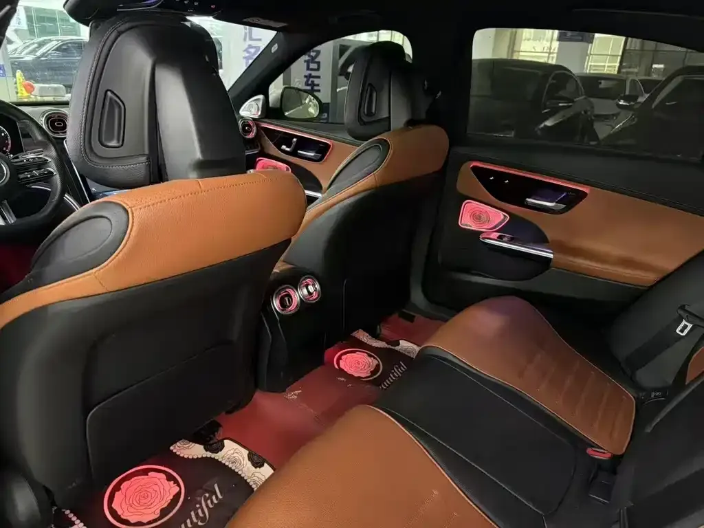 Mercedes-Benz C-Class 2023 из CN, фото 5