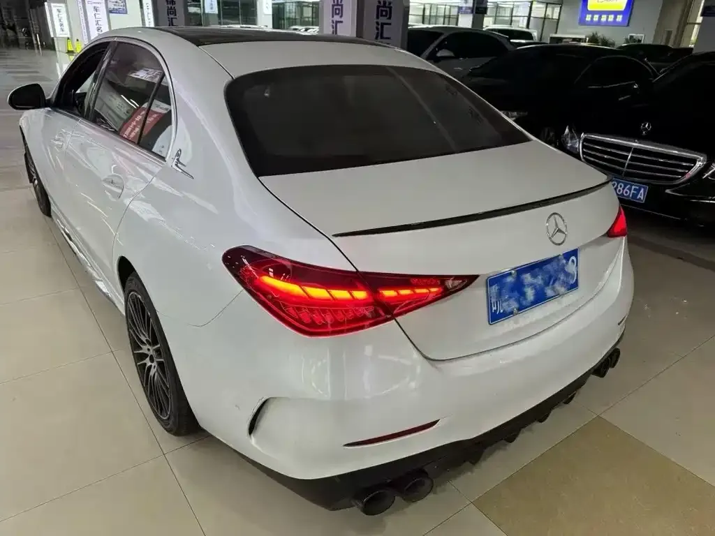 Mercedes-Benz C-Class 2023 из CN, фото 6