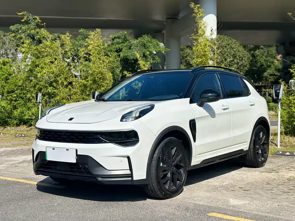 Lynk & Co 01 EM-P 2022 из CN, фото 1