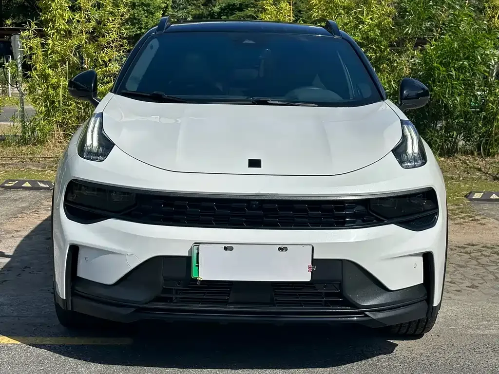 Lynk & Co 01 EM-P 2022 из CN, фото 2
