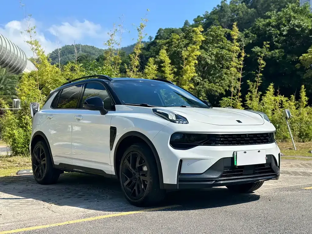 Lynk & Co 01 EM-P 2022 из CN, фото 3