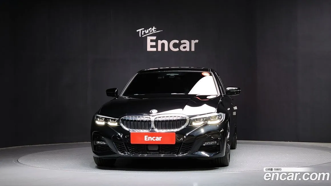 BMW 3-Series 2021 из KR, фото 3