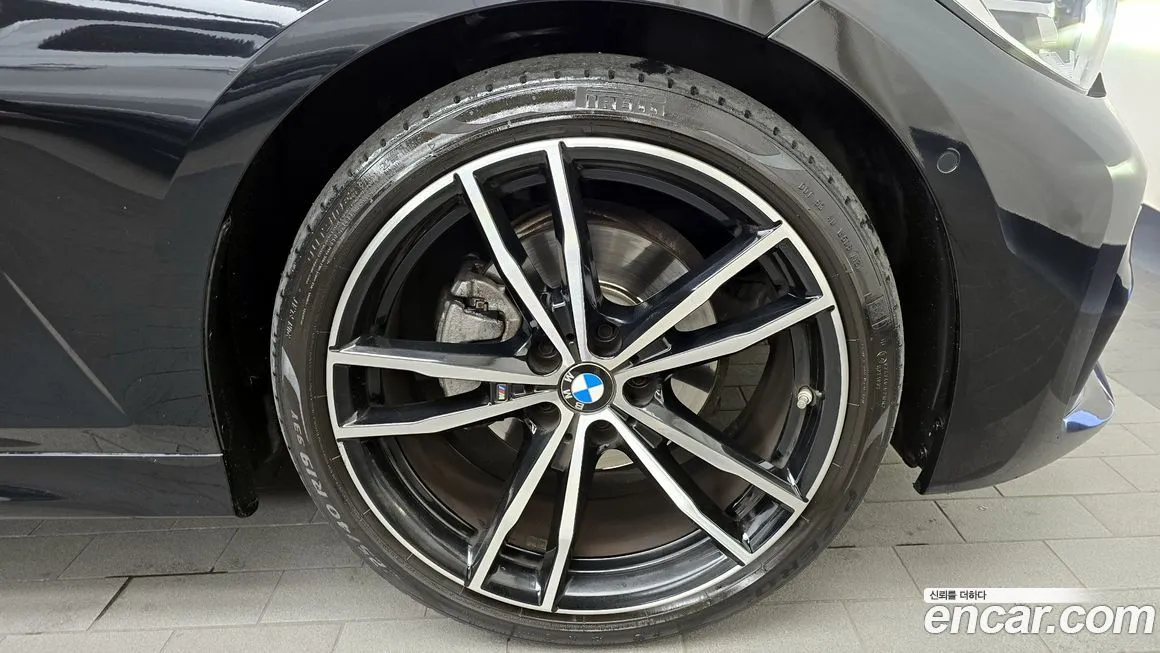 BMW 3-Series 2021 из KR, фото 5