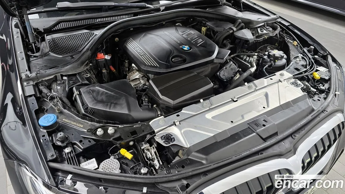 BMW 3-Series 2021 из KR, фото 6