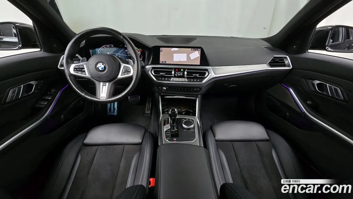 BMW 3-Series 2021 из KR, фото 7