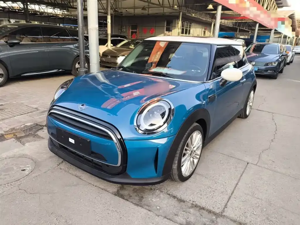MINI Cooper (3-door) 2021 из CN, фото 2