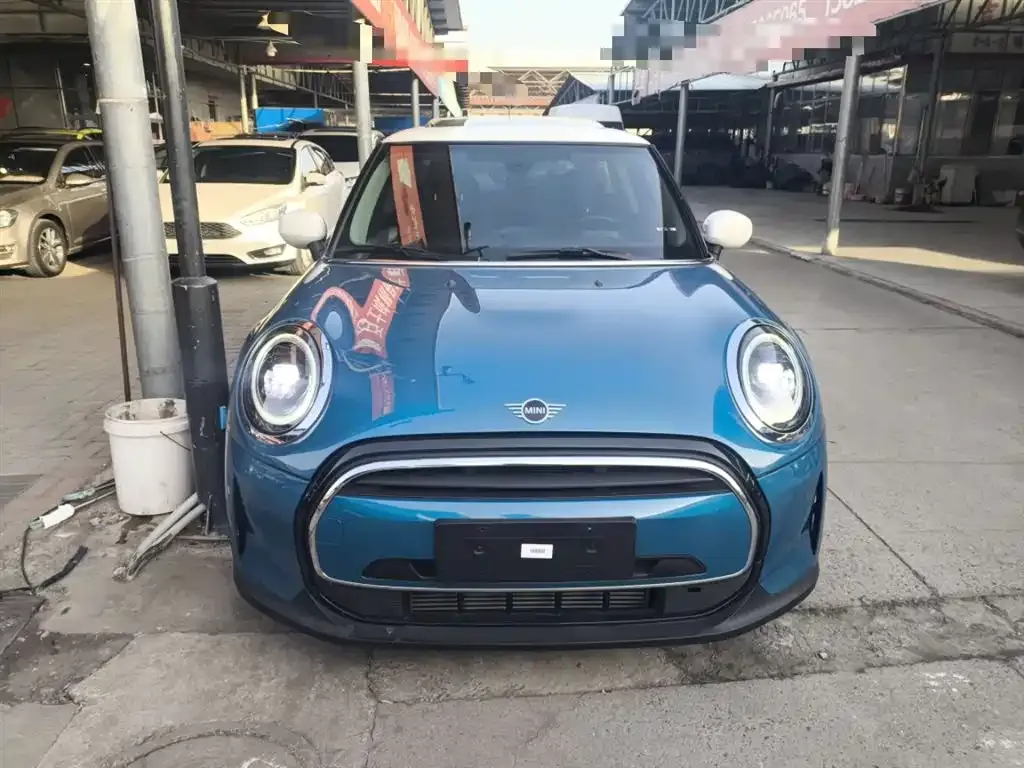 MINI Cooper (3-door) 2021 из CN, фото 3