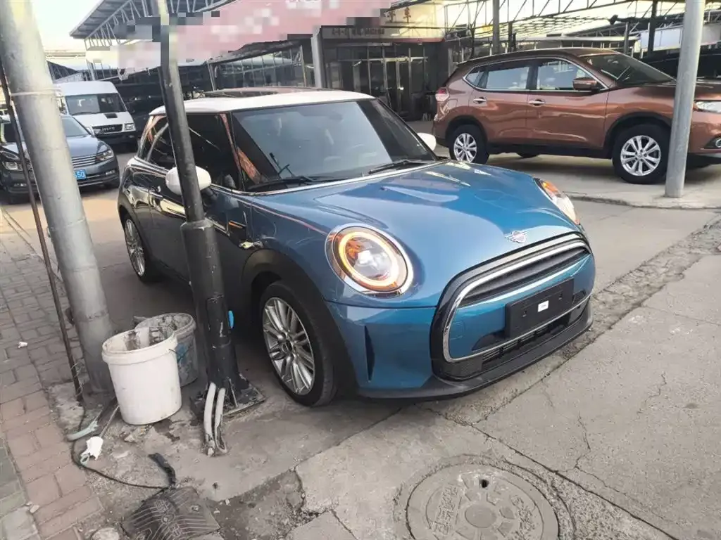 MINI Cooper (3-door) 2021 из CN, фото 4