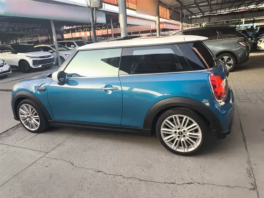 MINI Cooper (3-door) 2021 из CN, фото 5
