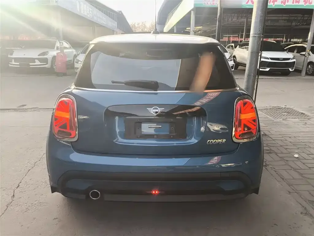 MINI Cooper (3-door) 2021 из CN, фото 6