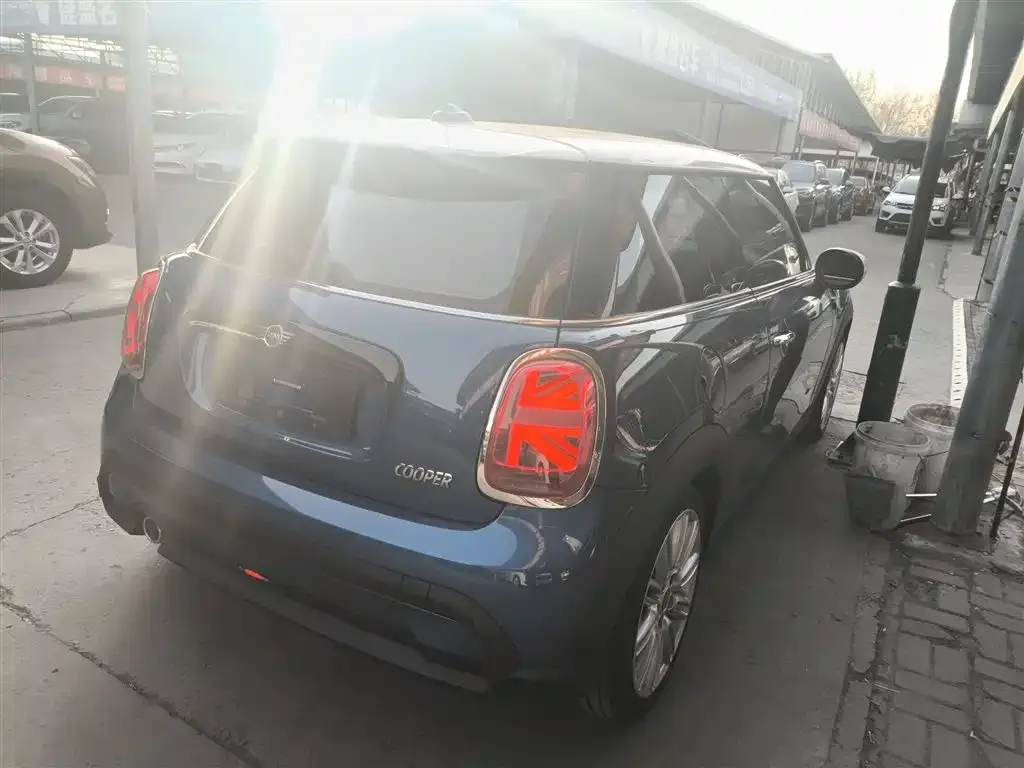 MINI Cooper (3-door) 2021 из CN, фото 7