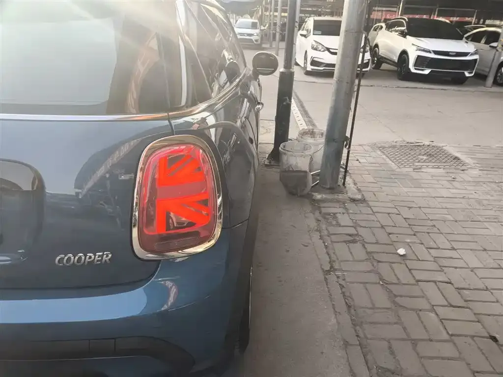 MINI Cooper (3-door) 2021 из CN, фото 8